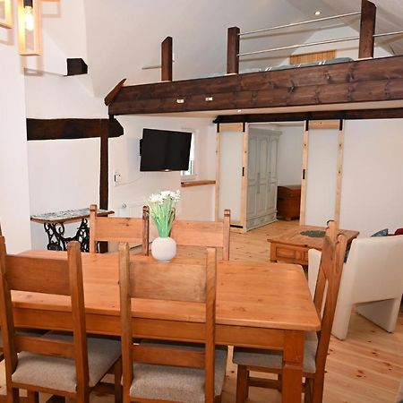 Ferienwohnung Rapunzel 니데겐 외부 사진