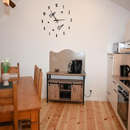 Ferienwohnung Rapunzel 니데겐 외부 사진