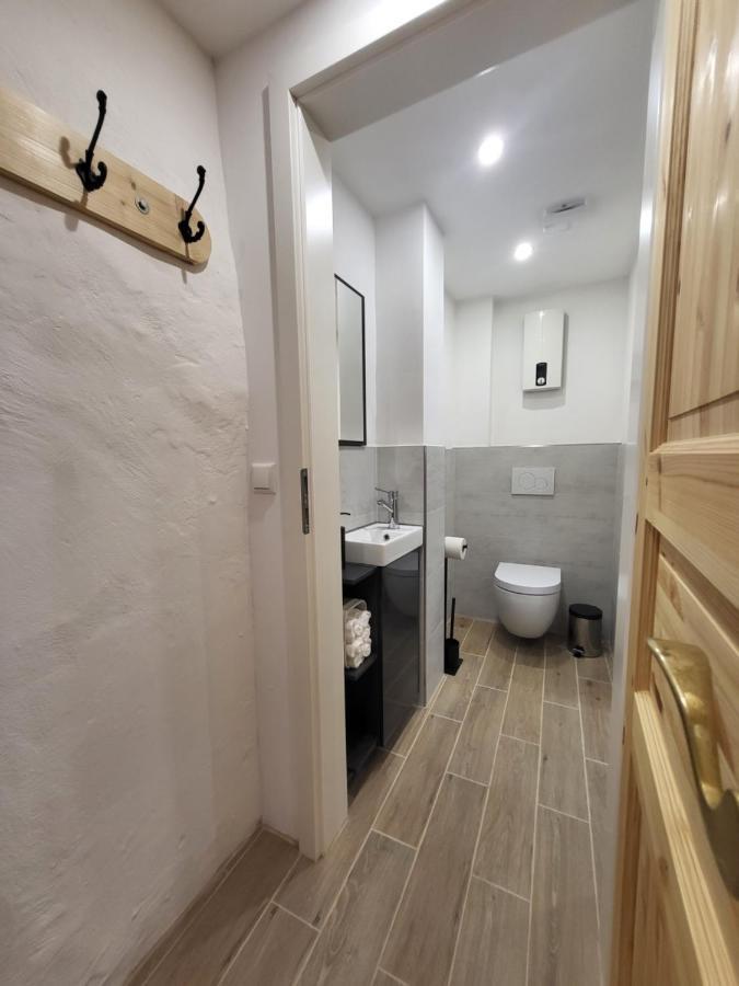 Ferienwohnung Rapunzel 니데겐 외부 사진