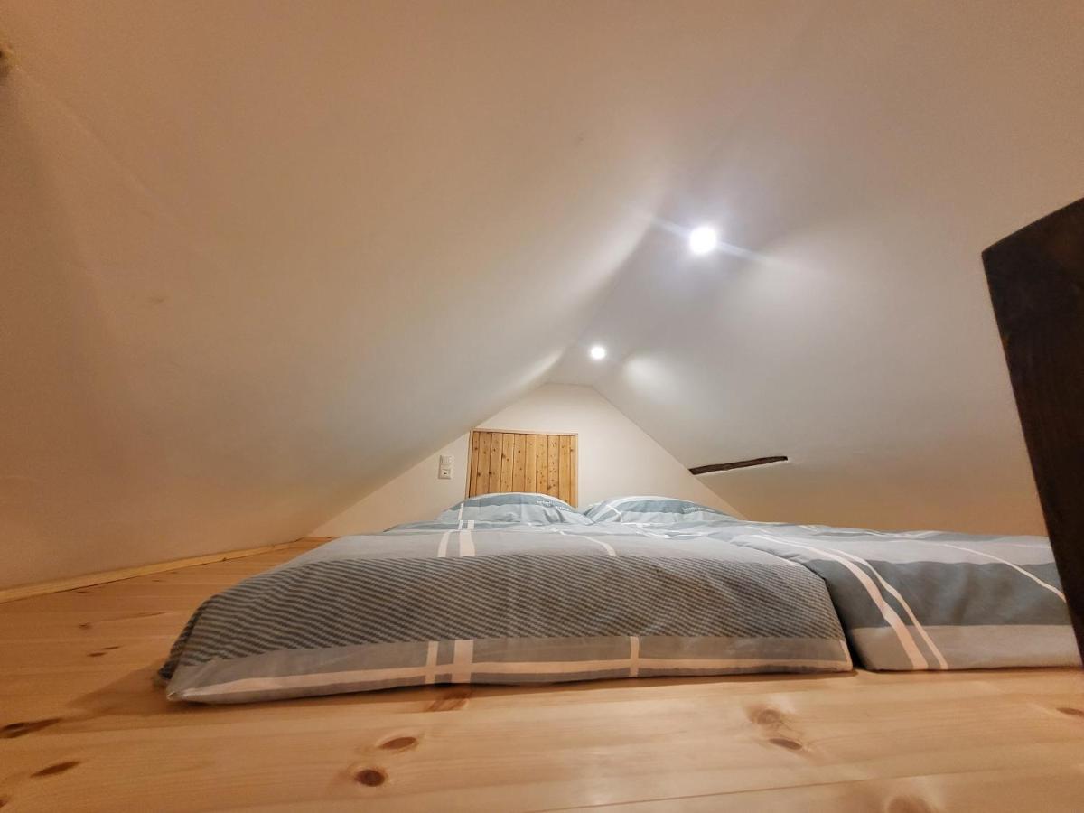 Ferienwohnung Rapunzel 니데겐 외부 사진